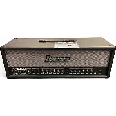 Used Ibanez TB100H 100W Solid State Guitar Amp Head