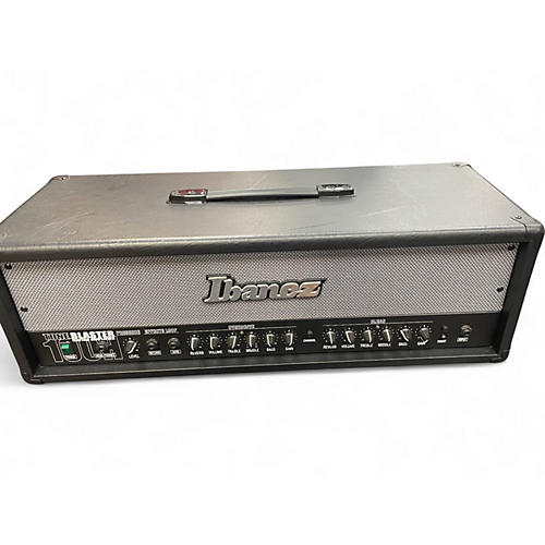 Used Ibanez TB100H 100W Solid State Guitar Amp Head