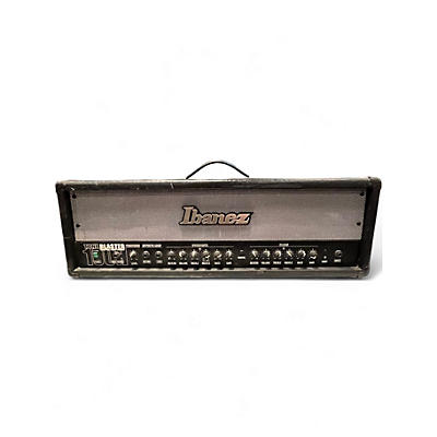 Used Ibanez TB100H 100W Solid State Guitar Amp Head