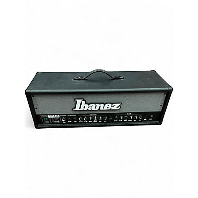 Used Ibanez TB100H 100W Solid State Guitar Amp Head