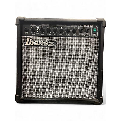 Used Ibanez TB15R Guitar Combo Amp