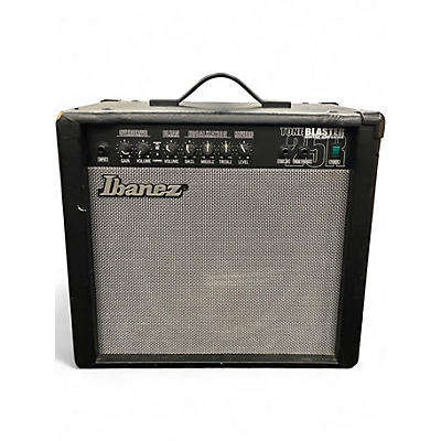 Used Ibanez TB25R TONE BLASTER 25 WATT AMP Guitar Combo Amp