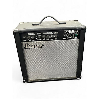 Used Ibanez TB25R TONE BLASTER Guitar Combo Amp
