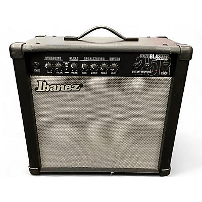 Used Ibanez TB25R TONE BLASTER Guitar Combo Amp