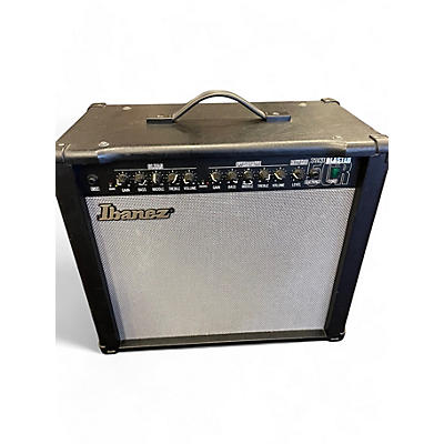 Ibanez Used Ibanez TB50R Tone Blaster 1x12 50W Guitar Combo Amp