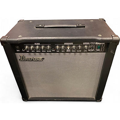 Used Ibanez TB50R Tone Blaster 1x12 50W Guitar Combo Amp