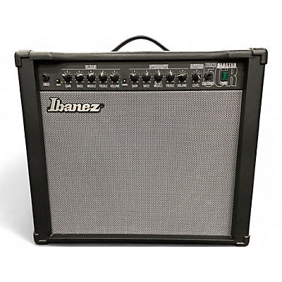 Used Ibanez TB50R Tone Blaster 1x12 50W Guitar Combo Amp