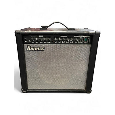 Used Ibanez TB50R Tone Blaster 1x12 50W Guitar Combo Amp