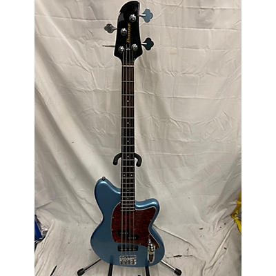 Ibanez Used Ibanez TBM100 Blue Electric Bass Guitar