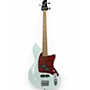 Used Ibanez TBM100 White Electric Bass Guitar White
