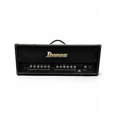 Used Ibanez TBX 150H Solid State Guitar Amp Head