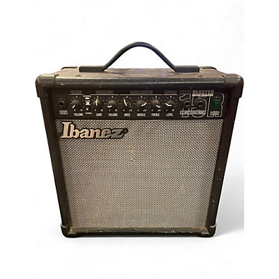 Used Ibanez TBX150R Tone Blaster 150W 2x12 Guitar Combo Amp