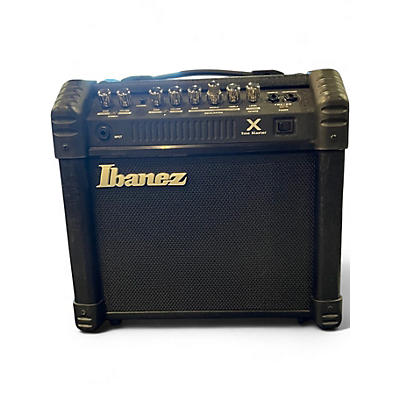Used Ibanez TBX15R 1X10 Guitar Combo Amp