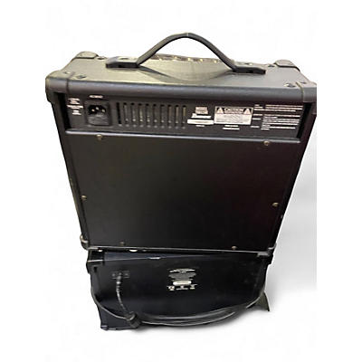 Used Ibanez TBX15R TONE BLASTER X Guitar Combo Amp