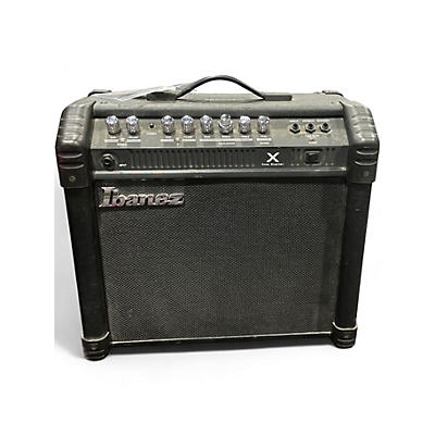 Used Ibanez TBX30R Guitar Combo Amp
