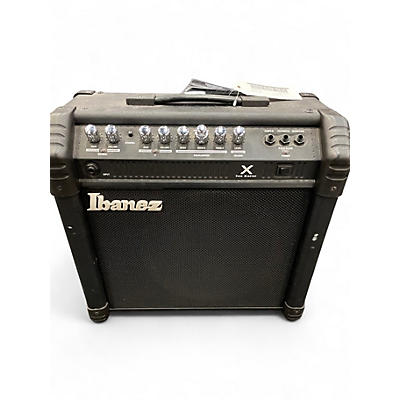 Used Ibanez TBX30R Tone Blaster Xtreme Guitar Combo Amp