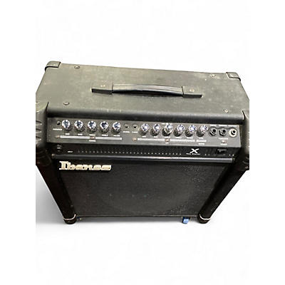 Used Ibanez TBX65R Guitar Combo Amp