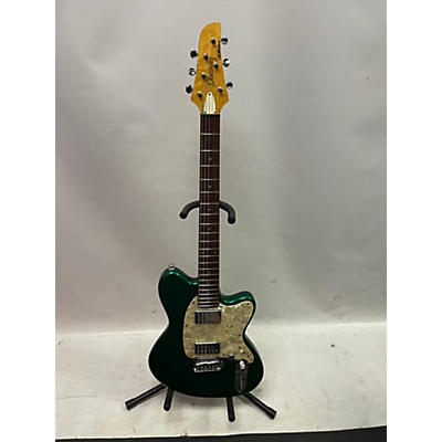 Ibanez Used Ibanez TC420 Emerald Green Solid Body Electric Guitar