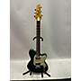 Used Ibanez Used Ibanez TC420 Emerald Green Solid Body Electric Guitar Emerald Green