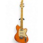 Used Ibanez TC830FM Butterscotch Transparent Solid Body Electric Guitar Butterscotch Transparent