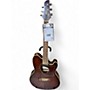 Used Ibanez TCM50 Talman Natural Acoustic Electric Guitar Natural