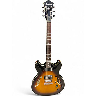 Used Ibanez TCY10E Talman 2 Color Sunburst Acoustic Electric Guitar