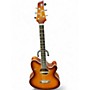 Used Ibanez TCY10E Talman Brown Sunburst Acoustic Electric Guitar Brown Sunburst