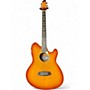 Used Ibanez TCY10E Talman Vintage Sunburst Acoustic Electric Guitar Vintage Sunburst
