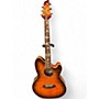 Used Ibanez TCY20VV1204 2 Tone Sunburst Acoustic Electric Guitar 2 Tone Sunburst