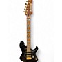 Used Ibanez THBB10 Black Solid Body Electric Guitar Black