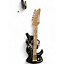 Used Ibanez THBB10 Black Solid Body Electric Guitar Black