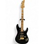 Used Ibanez THBB10 Tim Henson Black Solid Body Electric Guitar Black