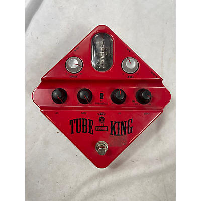 Ibanez Used Ibanez TK999HT Tube King Overdrive Distortion Effect Pedal