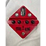 Used Ibanez Used Ibanez TK999HT Tube King Overdrive Distortion Effect Pedal