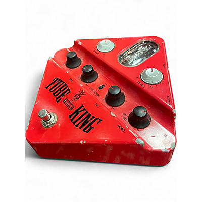 Used Ibanez TK999HT Tube King Overdrive Distortion Effect Pedal
