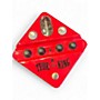 Used Ibanez TK999HT Tube King Overdrive Distortion Effect Pedal