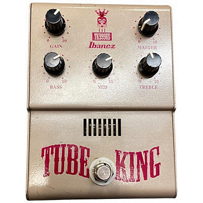 Used Ibanez TK999US TUBE KING Effect Pedal