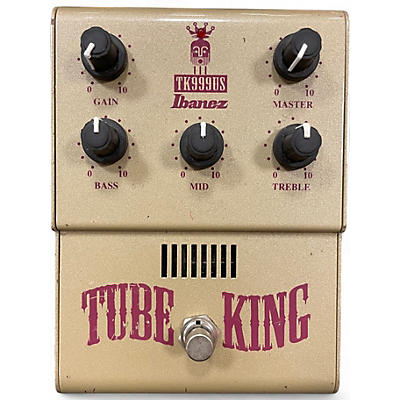 Used Ibanez TK999US Tube King Effect Pedal