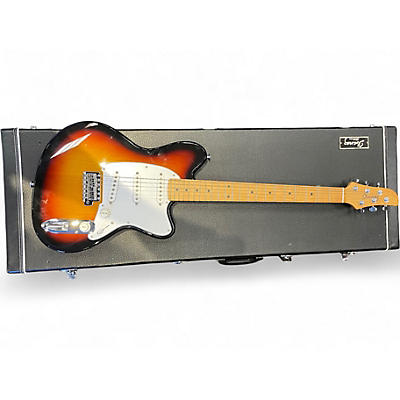 Used Ibanez TM1730M-TFB Sunburst Solid Body Electric Guitar