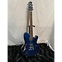 Used Ibanez Used Ibanez TM71 ROYAL METALLIC BLUE Solid Body Electric Guitar ROYAL METALLIC BLUE