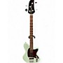 Used Ibanez TMB-100 MGR Mint Green Electric Bass Guitar Mint Green