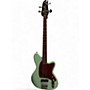 Used Ibanez TMB-100 Mint Green Electric Bass Guitar Mint Green