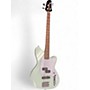 Used Ibanez TMB 100  Mint Green Electric Bass Guitar Mint Green
