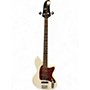 Used Ibanez TMB100 Alpine White Electric Bass Guitar Alpine White