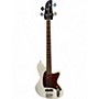 Used Ibanez TMB100 Alpine White Electric Bass Guitar Alpine White