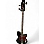 Used Ibanez Used Ibanez TMB100 Black Electric Bass Guitar Black