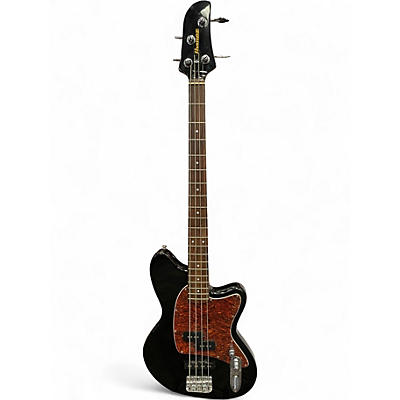 Used Ibanez TMB100 Black Electric Bass Guitar