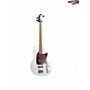 Used Ibanez TMB100 Classic White Electric Bass Guitar Classic White