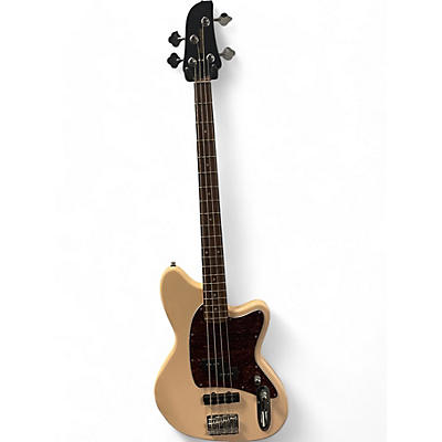 Used Ibanez TMB100 IVORY Electric Bass Guitar