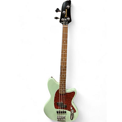 Ibanez Used Ibanez TMB100 Mint Green Electric Bass Guitar